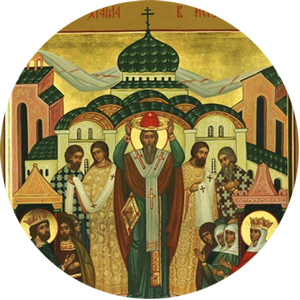 Храмовые иконы