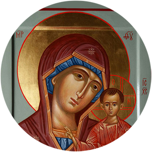 Венчальные иконы