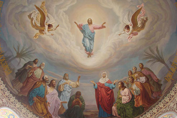 Роспись стен храмов и церквей